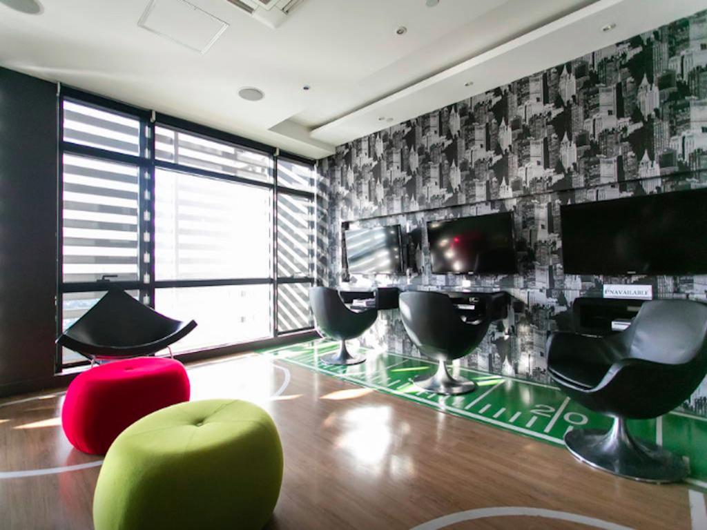 סן פדרו מקאטי The Gramercy Residences By Stayhome Asia מראה חיצוני תמונה