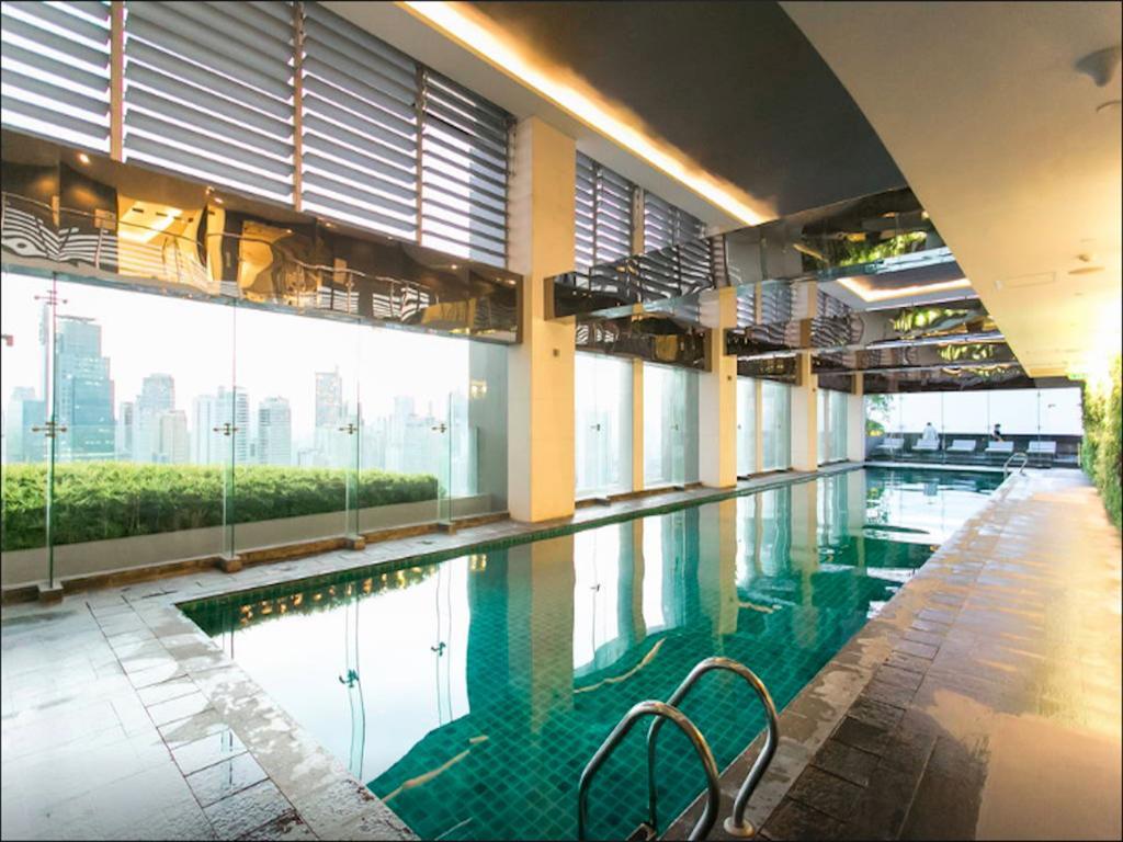 סן פדרו מקאטי The Gramercy Residences By Stayhome Asia מראה חיצוני תמונה