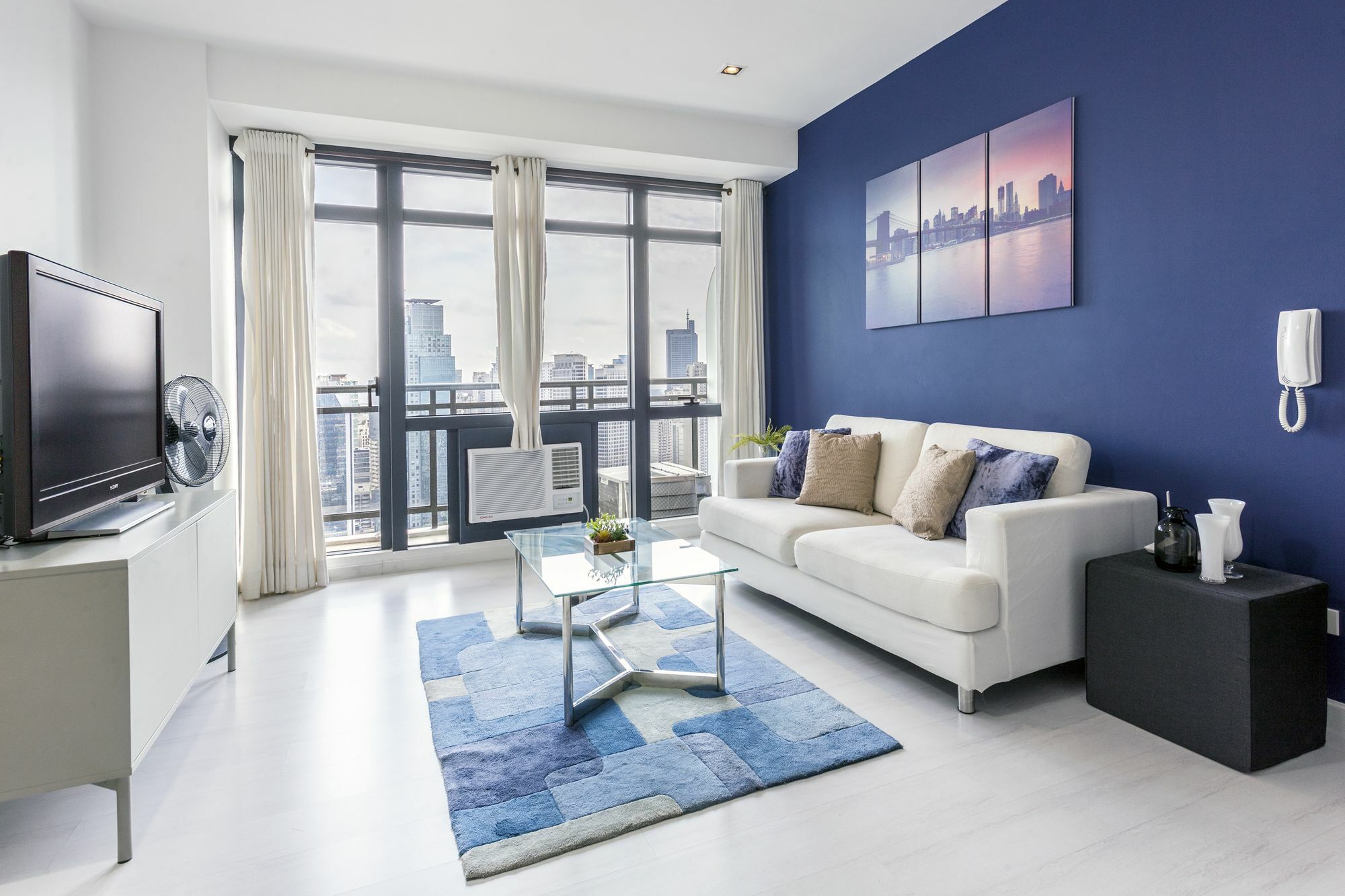 סן פדרו מקאטי The Gramercy Residences By Stayhome Asia מראה חיצוני תמונה