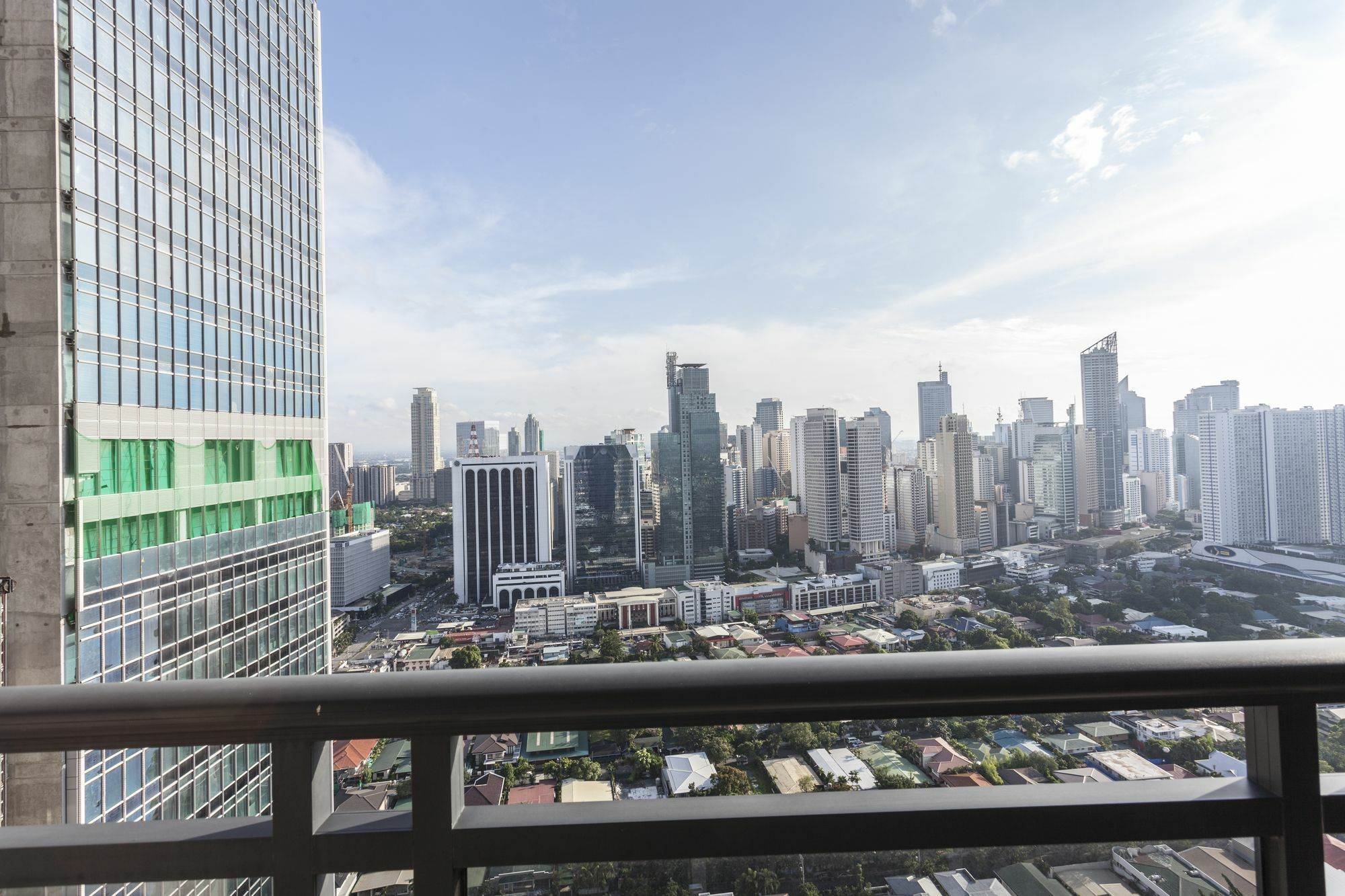 סן פדרו מקאטי The Gramercy Residences By Stayhome Asia מראה חיצוני תמונה